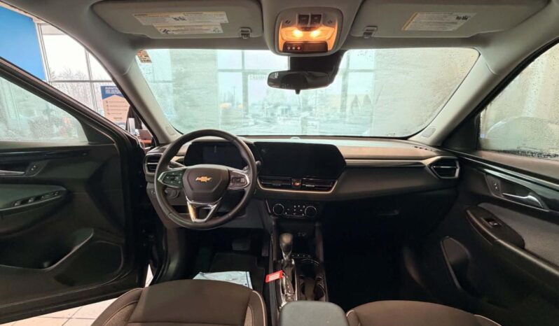 
								2024 Chevrolet TrailBlazer Awd Lt full									