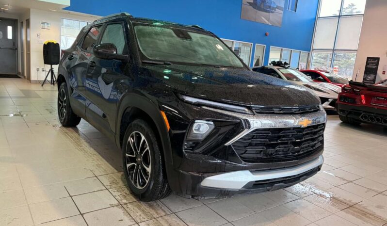 
								2024 Chevrolet TrailBlazer Awd Lt full									