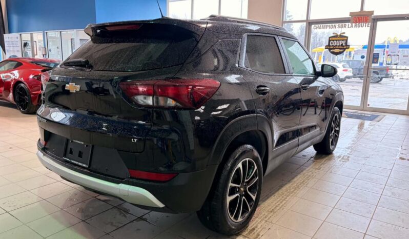 
								2024 Chevrolet TrailBlazer Awd Lt full									