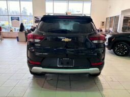
										2024 Chevrolet TrailBlazer Awd Lt full									