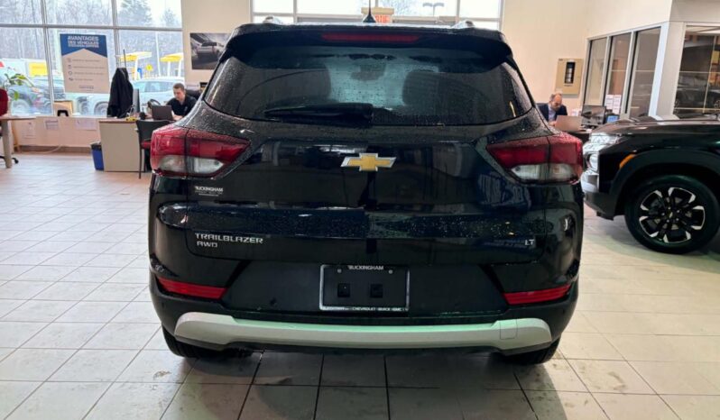 
								2024 Chevrolet TrailBlazer Awd Lt full									