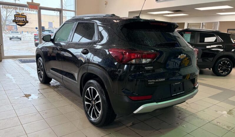 
								2024 Chevrolet TrailBlazer Awd Lt full									