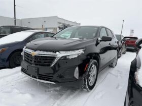 2024 Chevrolet Equinox Awd Lt