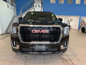 2024 GMC Yukon 4wd 4dr Sle