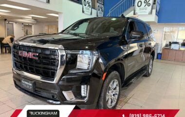 2024 GMC Yukon 4wd 4dr Sle