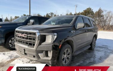 2024 GMC Yukon 4wd 4dr Sle
