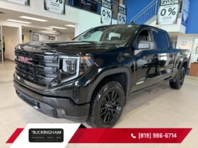 2024 GMC Sierra 1500 Crew Cab Standard