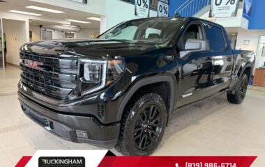 2024 GMC Sierra 1500 Crew Cab Standard