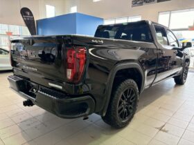 2024 GMC Sierra 1500 Crew Cab Standard