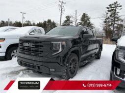 2024 GMC Sierra 1500 - Used Truck - VIN: 3GTUUCE83RG104495 - Buckingham Chevrolet Buick GMC Gatineau