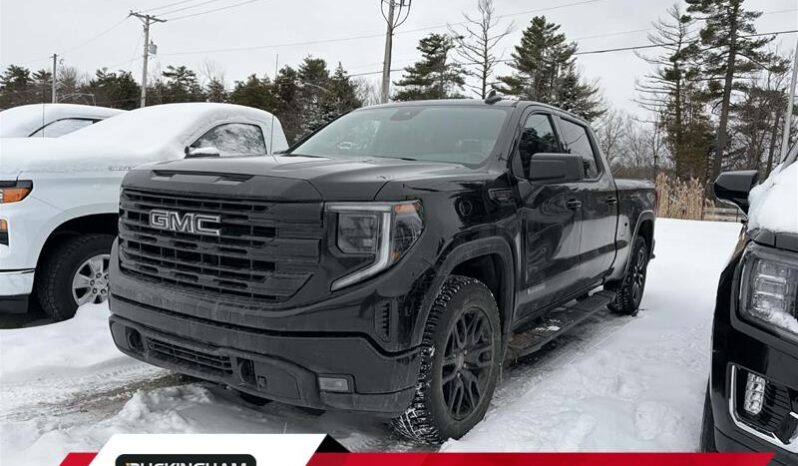 2024 GMC Sierra 1500 - Used Truck - VIN: 3GTUUCE83RG104495 - Buckingham Chevrolet Buick GMC Gatineau