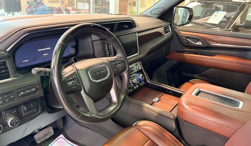 
								2024 GMC Yukon XL 4wd 4dr Denali full									