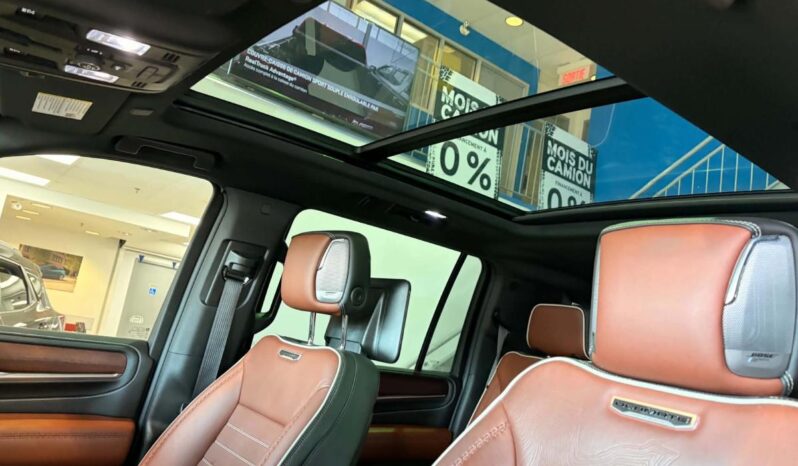 
								2024 GMC Yukon XL 4wd 4dr Denali full									