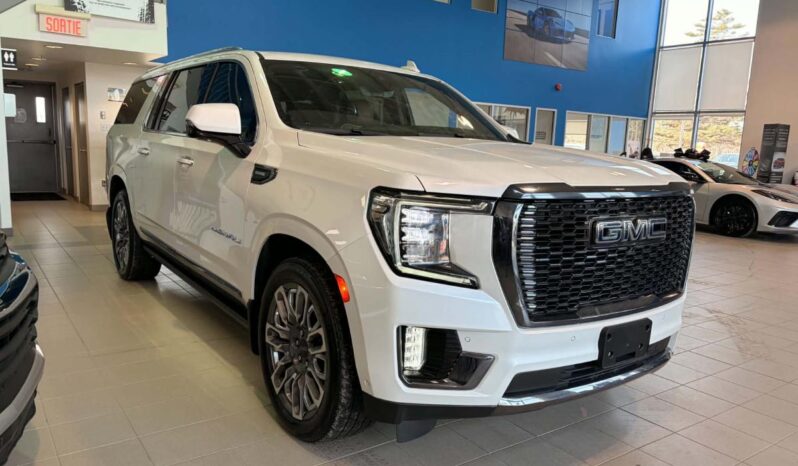 
								2024 GMC Yukon XL 4wd 4dr Denali full									