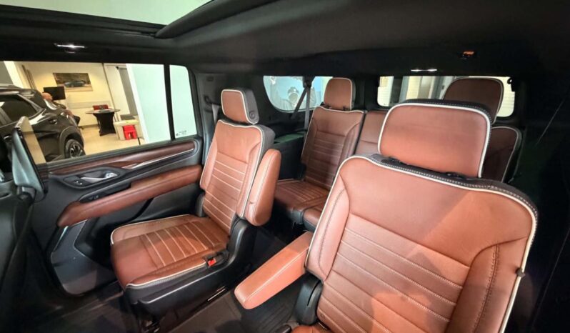 
								2024 GMC Yukon XL 4wd 4dr Denali full									