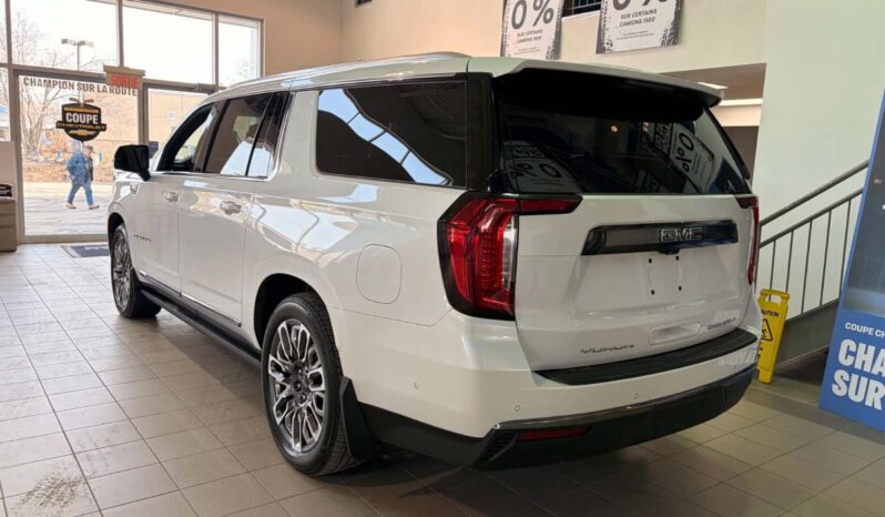 
								2024 GMC Yukon XL 4wd 4dr Denali full									