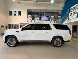 
										2024 GMC Yukon XL 4wd 4dr Denali full									