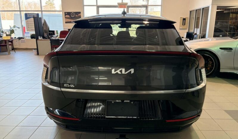 
								2024 Kia EV6 Land Awd full									