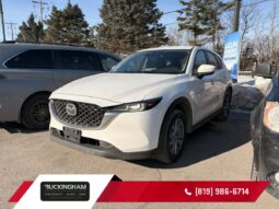 2024 Mazda CX-5 - Used SUV - VIN: JM3KFBCL6R0514481 - Buckingham Chevrolet Buick GMC Gatineau