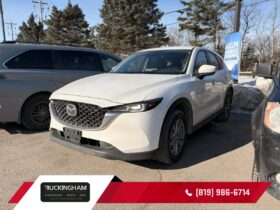 2024 Mazda CX-5 Gs Awd At