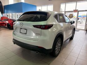 2024 Mazda CX-5 Gs Awd At