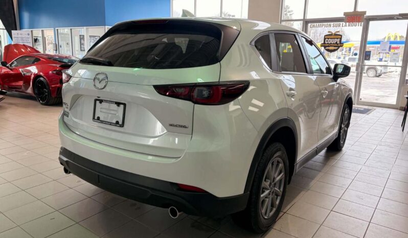 
								2024 Mazda CX-5 Gs Awd At full									