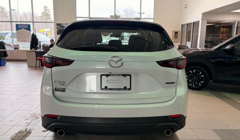 
								2024 Mazda CX-5 Gs Awd At full									