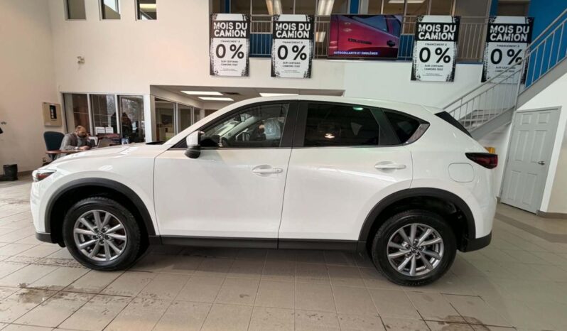 
								2024 Mazda CX-5 Gs Awd At full									