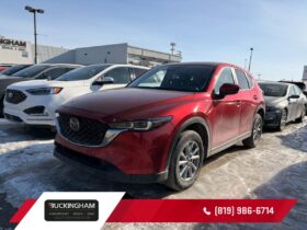2024 Mazda CX-5 Gs Awd At