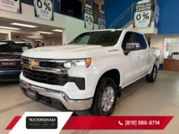 2025 Chevrolet Silverado 1500 - Used Truck - VIN: 2GCUKDED4S1122642 - Buckingham Chevrolet Buick GMC Gatineau