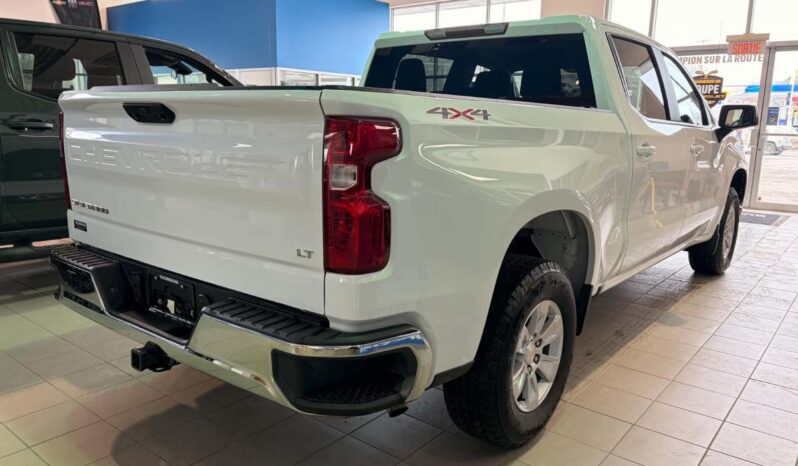 
								2025 Chevrolet Silverado 1500 Crew Cab Short Box 4 full									