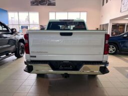 
										2025 Chevrolet Silverado 1500 Crew Cab Short Box 4 full									