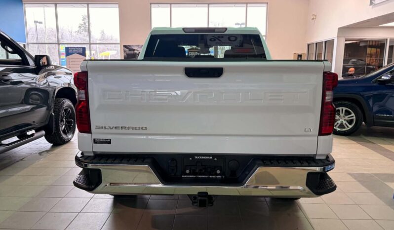 
								2025 Chevrolet Silverado 1500 Crew Cab Short Box 4 full									
