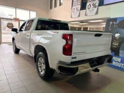 
										2025 Chevrolet Silverado 1500 Crew Cab Short Box 4 full									