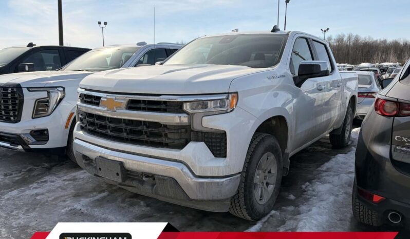 2025 Chevrolet Silverado 1500 - Used Truck - VIN: 2GCUKDED4S1122642 - Buckingham Chevrolet Buick GMC Gatineau