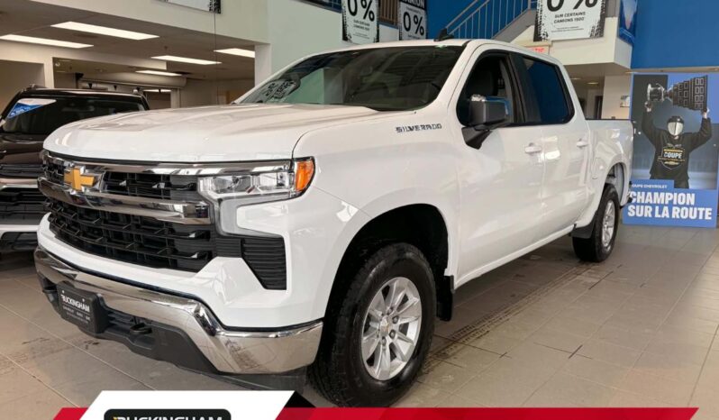 2025 Chevrolet Silverado 1500 - Used Truck - VIN: 2GCUKDED8S1122594 - Buckingham Chevrolet Buick GMC Gatineau