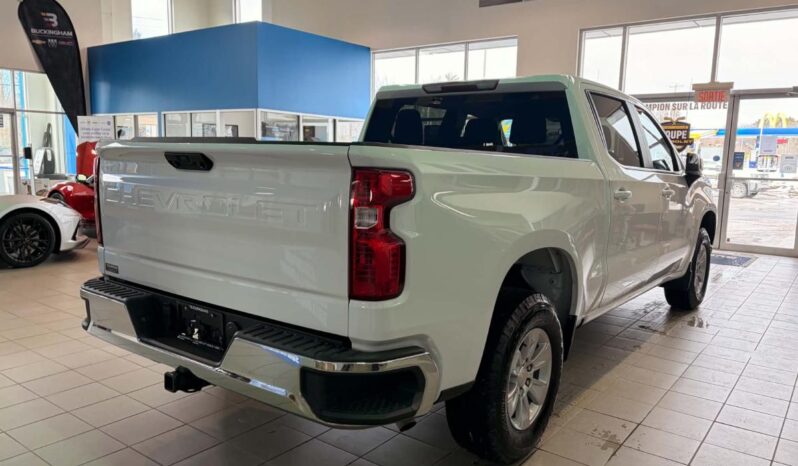 
								2025 Chevrolet Silverado 1500 Crew Cab Short Box 4 full									