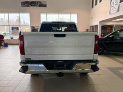 
										2025 Chevrolet Silverado 1500 Crew Cab Short Box 4 full									
