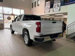 
										2025 Chevrolet Silverado 1500 Crew Cab Short Box 4 full									