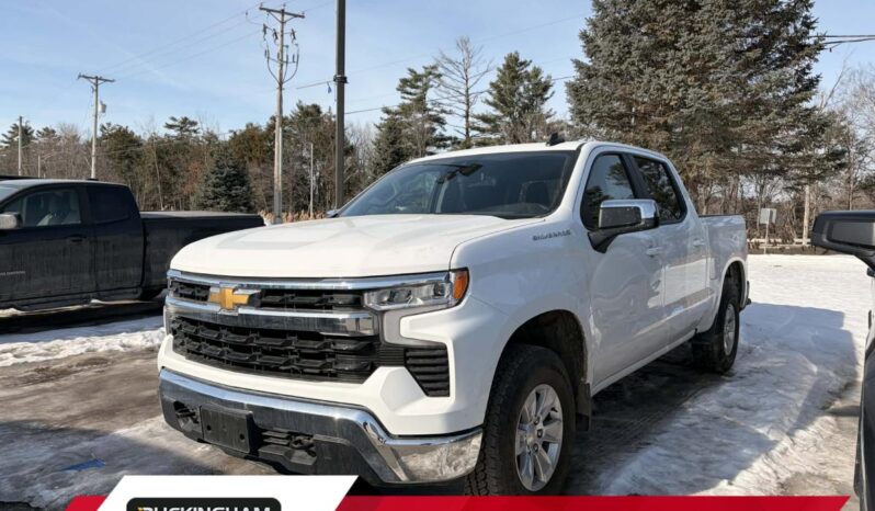 2025 Chevrolet Silverado 1500 - Used Truck - VIN: 2GCUKDED8S1122594 - Buckingham Chevrolet Buick GMC Gatineau