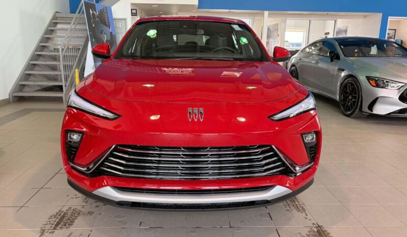 
								2026 Buick Envista Fwd 4dr Preferred full									