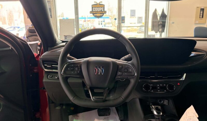 
								2026 Buick Envista Fwd 4dr Preferred full									