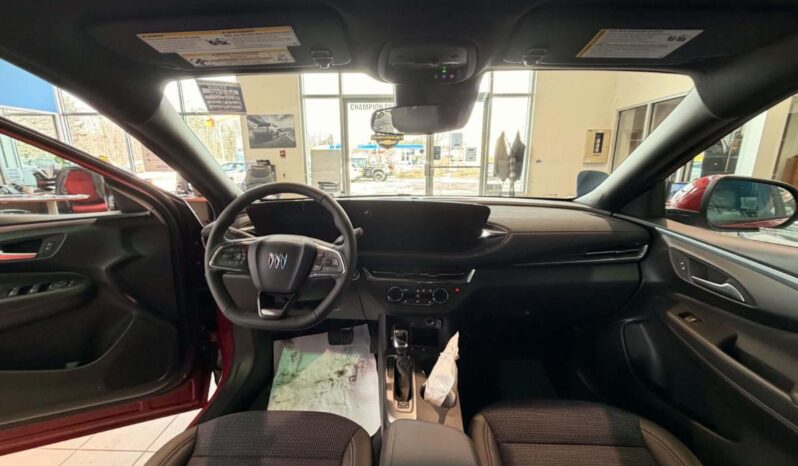 
								2026 Buick Envista Fwd 4dr Preferred full									