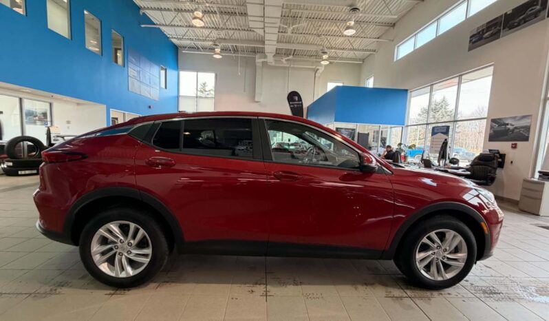 
								2026 Buick Envista Fwd 4dr Preferred full									