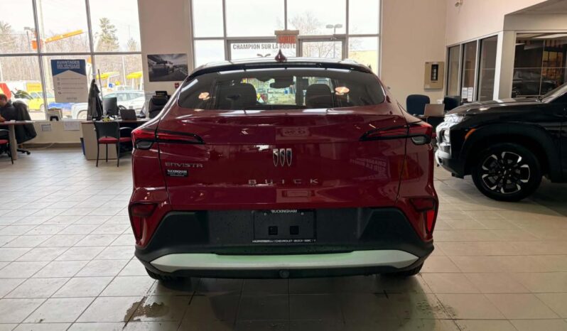 
								2026 Buick Envista Fwd 4dr Preferred full									