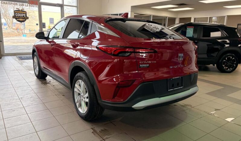 
								2026 Buick Envista Fwd 4dr Preferred full									