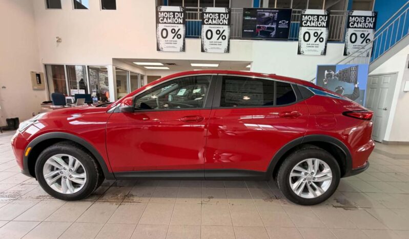 
								2026 Buick Envista Fwd 4dr Preferred full									