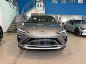 2026 Buick Envista Fwd 4dr Preferred