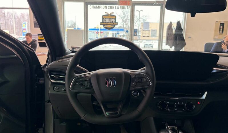 
								2026 Buick Envista Fwd 4dr Preferred full									