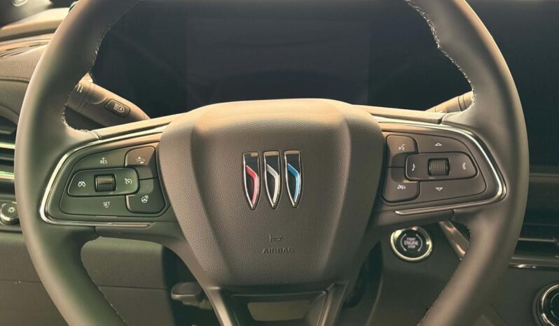 
								2026 Buick Envista Fwd 4dr Preferred full									